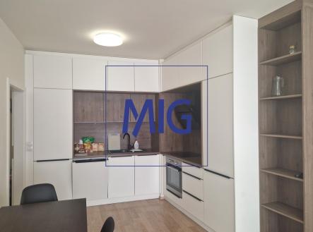 Prodej bytu, 2+kk, 45 m²