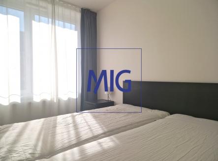 Prodej bytu, 2+kk, 45 m²