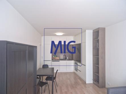 Prodej bytu, 2+kk, 45 m² obrázek