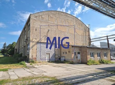Pronájem komerčního objektu, výroba, 1 850 m²