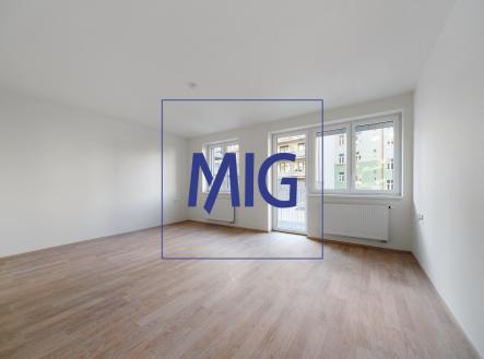 Prodej bytu, 1+kk, 36 m²