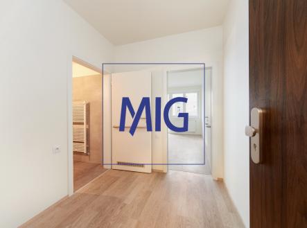 Prodej bytu, 1+kk, 36 m²