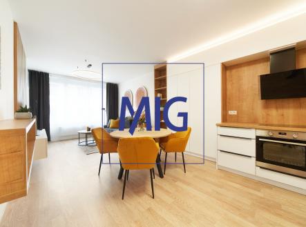 Prodej bytu, 2+kk, 46 m²