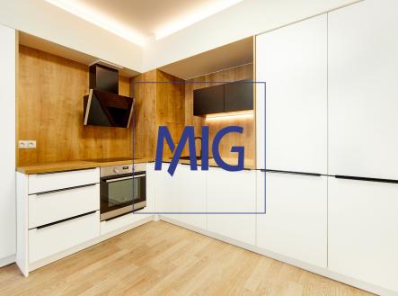 Prodej bytu, 2+kk, 46 m²