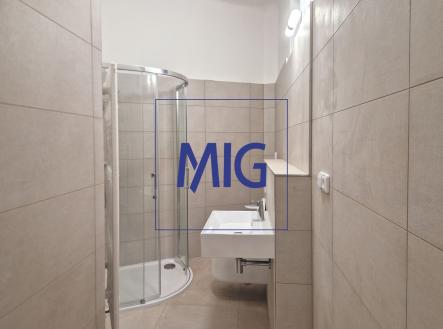 Pronájem bytu, 2+kk, 36 m²