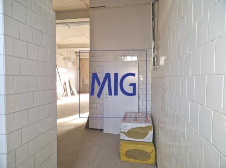 Pronájem obchodní prostor, 178 m²