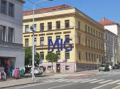 Pronájem kanceláře, 159 m²