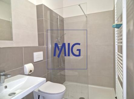 Pronájem bytu, 1+kk, 27 m²