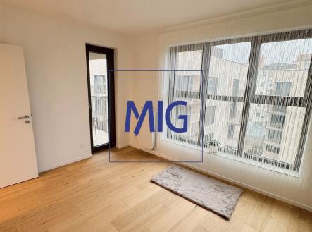 Pronájem bytu, 2+kk, 54 m²