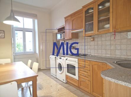 Pronájem bytu, 3+1, 93 m²