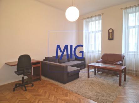 Pronájem bytu, 3+1, 93 m² obrázek