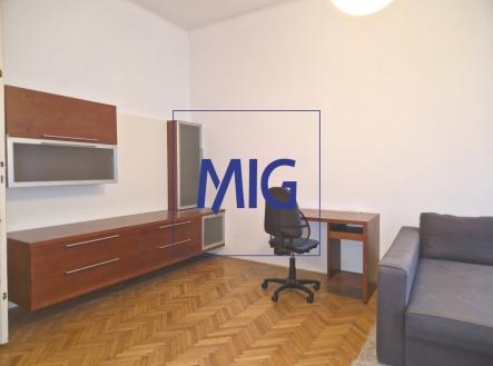 Pronájem bytu, 3+1, 93 m²