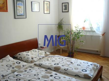 Pronájem bytu, 3+1, 93 m²