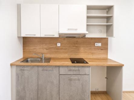Pronájem bytu, 1+kk, 26 m²