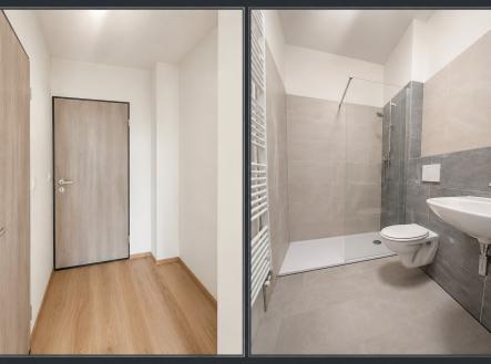 Pronájem bytu, 1+kk, 26 m²
