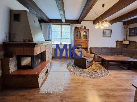 Prodej domu/vily, 204 m²