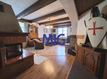 Prodej domu/vily, 204 m²