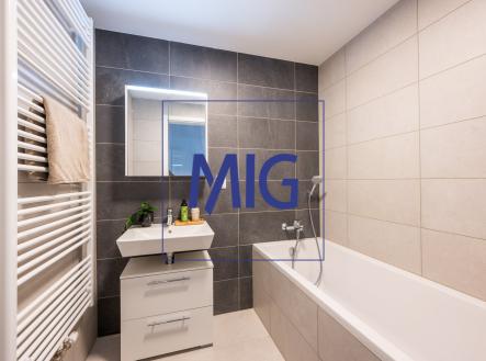 Pronájem bytu, 2+kk, 48 m²