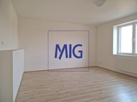 Pronájem bytu, 2+kk, 48 m²