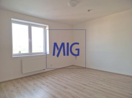 Pronájem bytu, 2+kk, 48 m²
