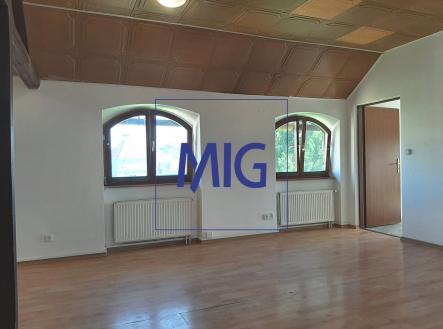 Pronájem bytu, 4+kk, 75 m²