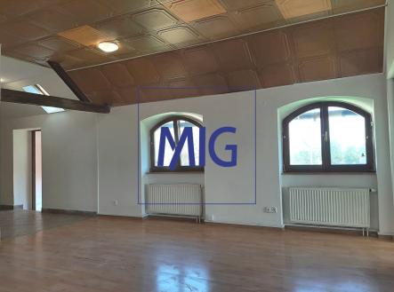 Pronájem bytu, 4+kk, 75 m²