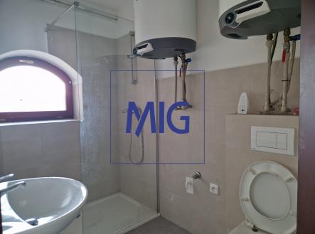 Pronájem bytu, 2+kk, 29 m²