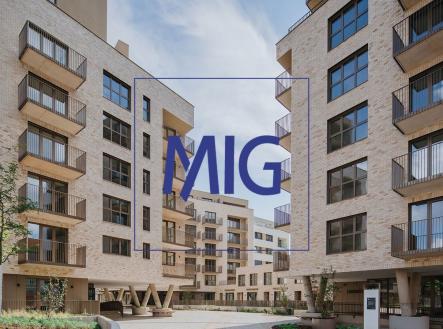 Pronájem bytu, 1+kk, 31 m²