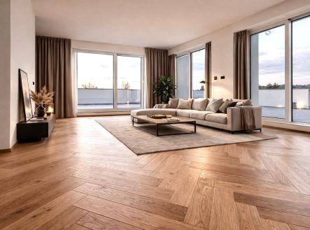 Prodej bytu, 4+kk, 187 m²