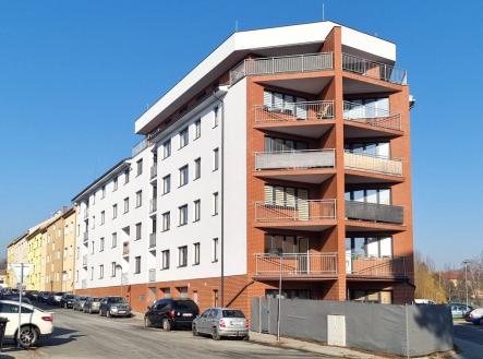 Prodej bytu, 3+kk, 45 m²