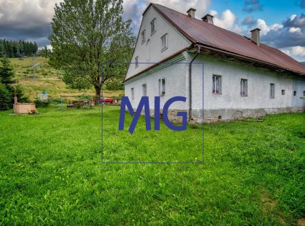 Prodej chaty/rekreačního objektu, 240 m² obrázek