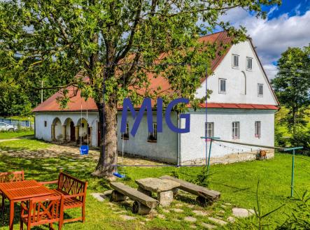 Prodej chaty/rekreačního objektu, 240 m²
