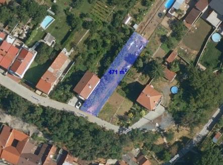 Prodej pozemku pro bydlení, 471 m²