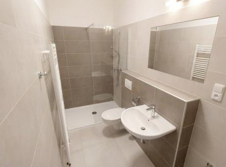Pronájem bytu, 2+kk, 48 m²