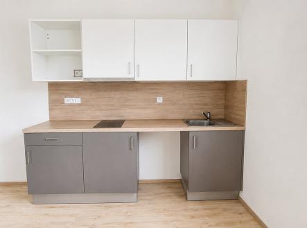 Pronájem bytu, 2+kk, 48 m²