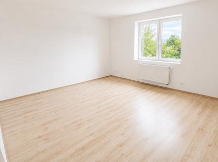 Pronájem bytu, 2+kk, 48 m²