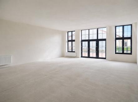 Pronájem obchodní prostory, 88 m²