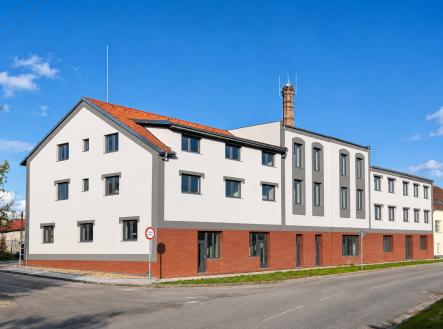 Pronájem obchodní prostory, 29 m²