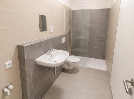 Pronájem obchodní prostory, 29 m²