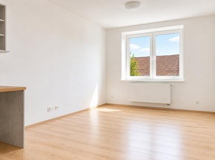 Pronájem bytu, 1+kk, 28 m²