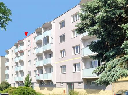 Pronájem bytu, 3+1, 73 m²