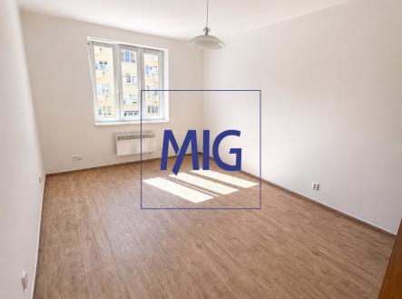Pronájem bytu, 1+1, 35 m²