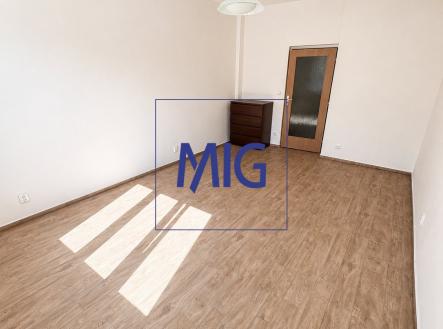 Pronájem bytu, 1+1, 35 m²