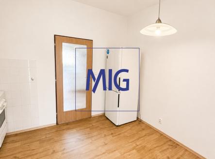 Pronájem bytu, 1+1, 35 m²