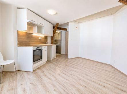 Pronájem bytu, 1+kk, 26 m²