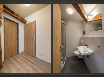 Pronájem bytu, 1+kk, 26 m²