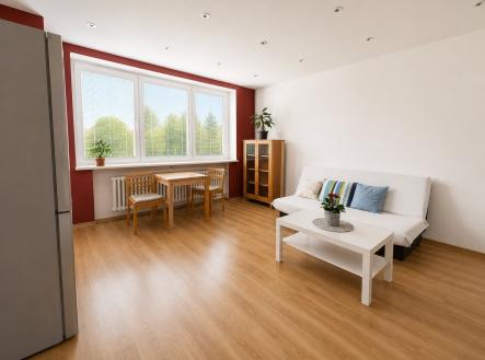 Pronájem bytu, 2+kk, 67 m²