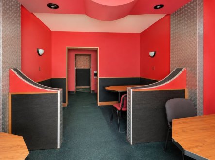 Pronájem obchodní prostory, 101 m²