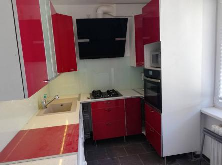 Prodej bytu, 2+1, 52 m² obrázek