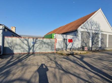 Pronájem komerčního objektu, výroba, 1 145 m² obrázek